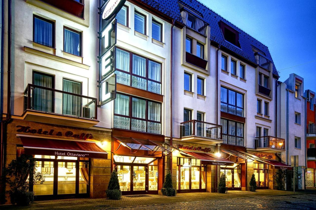Hotel Ottaviano Świnoujście Extérieur photo