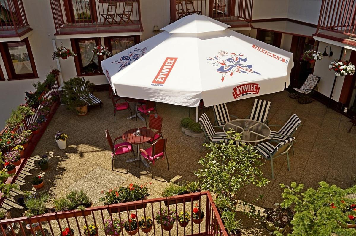 Hotel Ottaviano Świnoujście Extérieur photo