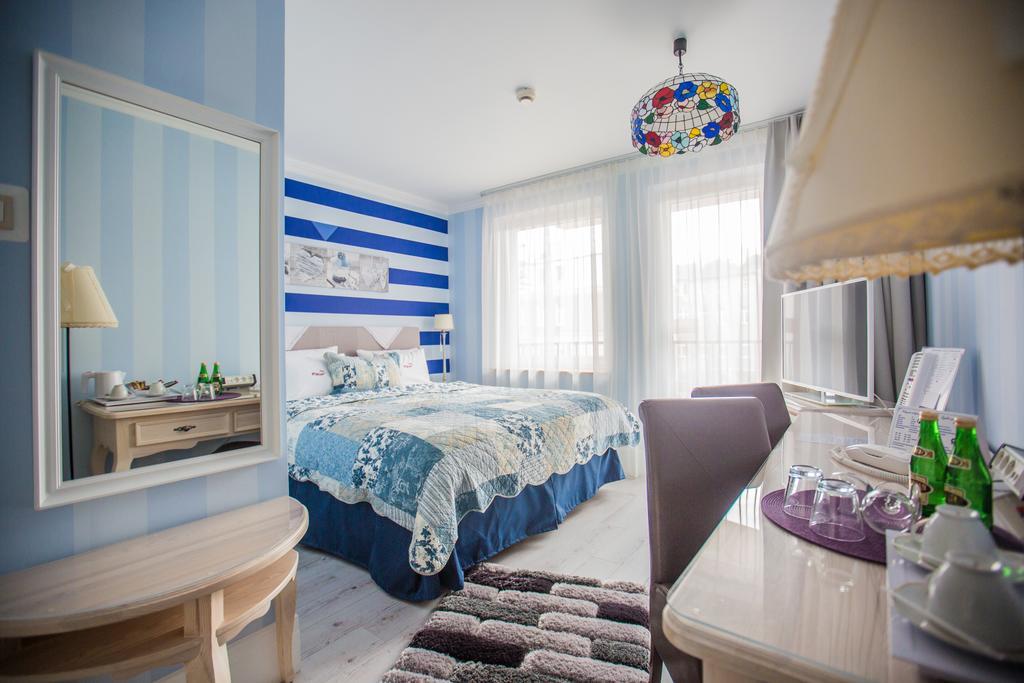 Hotel Ottaviano Świnoujście Extérieur photo