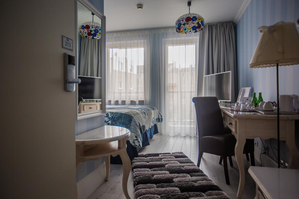 Hotel Ottaviano Świnoujście Extérieur photo