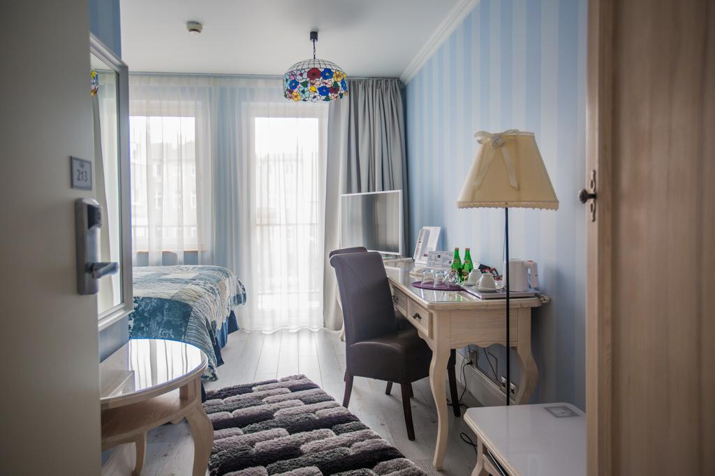 Hotel Ottaviano Świnoujście Extérieur photo