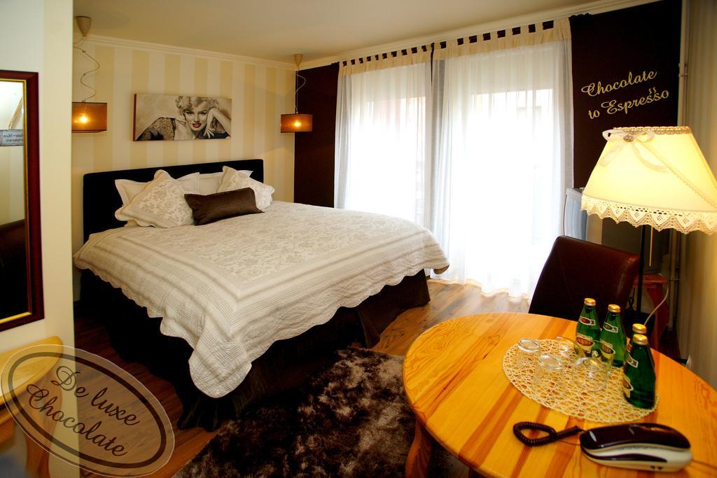 Hotel Ottaviano Świnoujście Extérieur photo