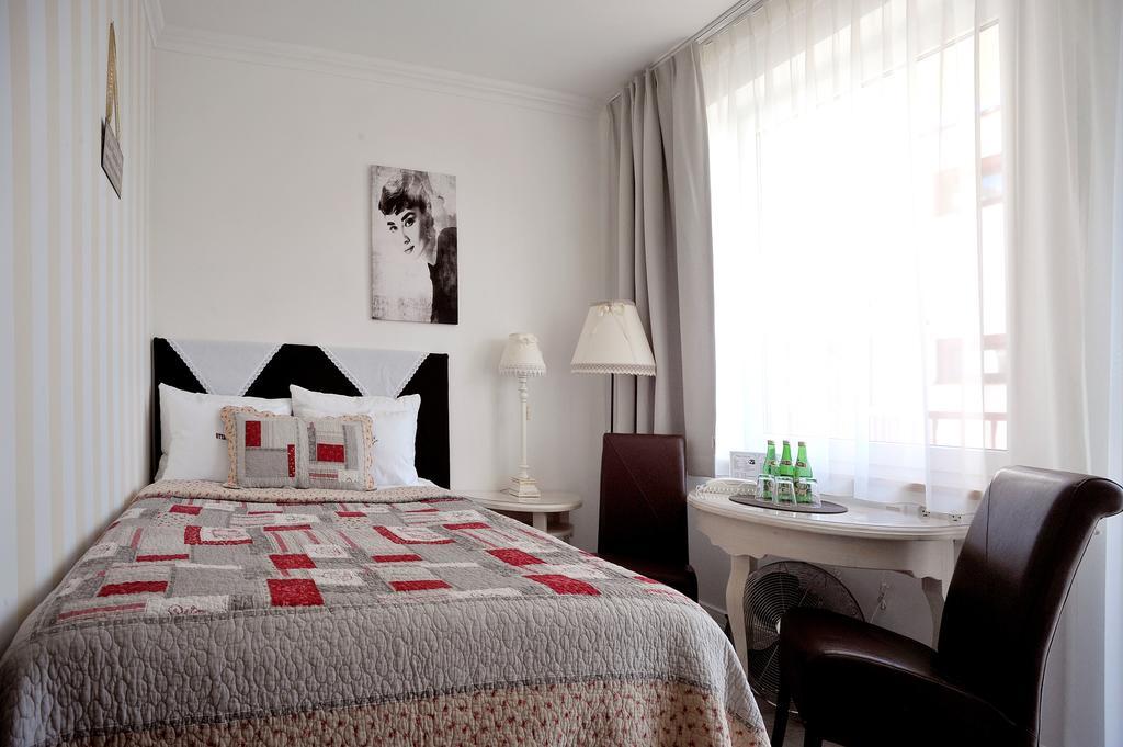 Hotel Ottaviano Świnoujście Extérieur photo