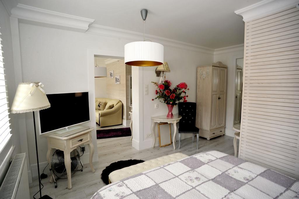 Hotel Ottaviano Świnoujście Extérieur photo