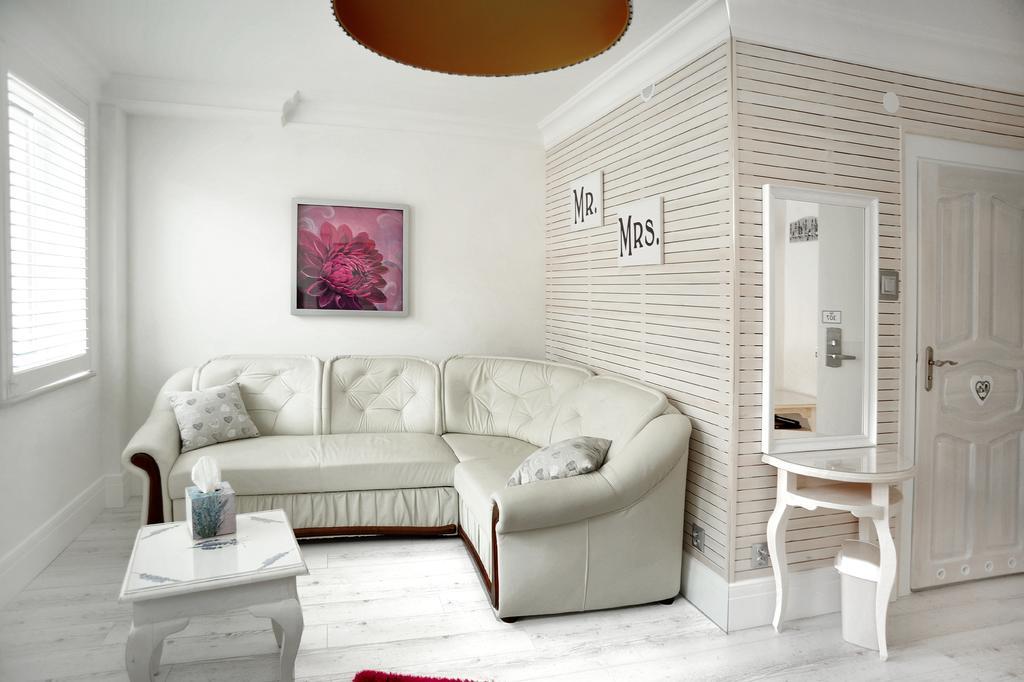 Hotel Ottaviano Świnoujście Extérieur photo