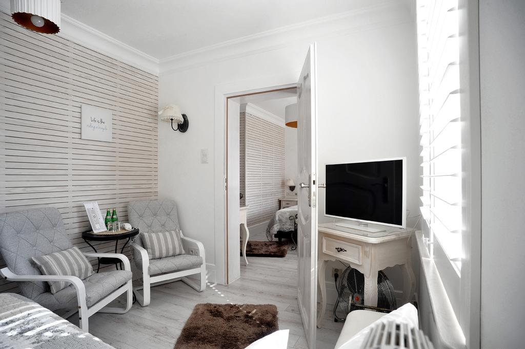 Hotel Ottaviano Świnoujście Extérieur photo