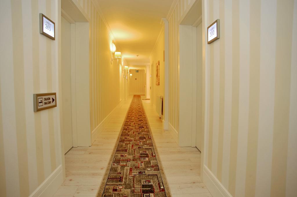 Hotel Ottaviano Świnoujście Extérieur photo