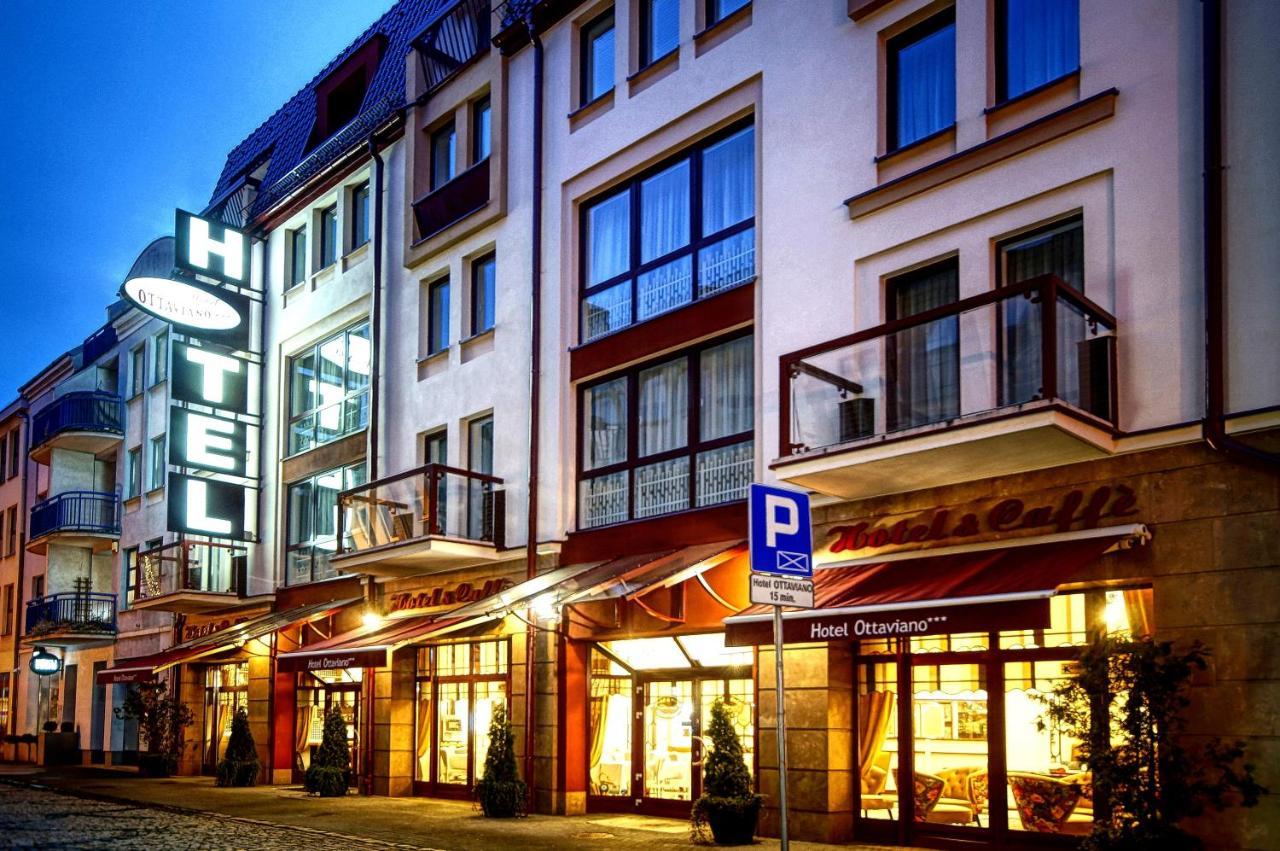 Hotel Ottaviano Świnoujście Extérieur photo