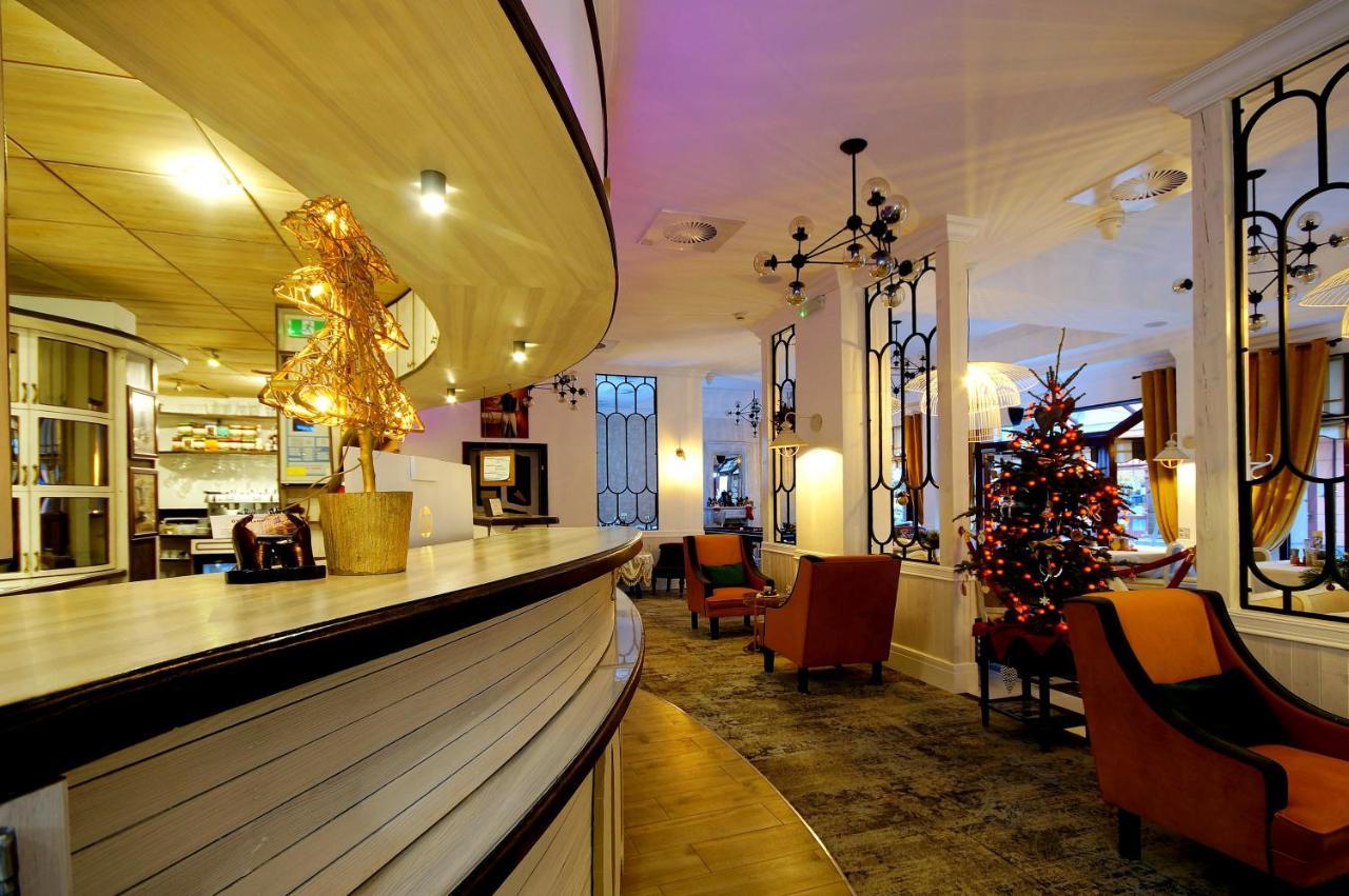 Hotel Ottaviano Świnoujście Extérieur photo