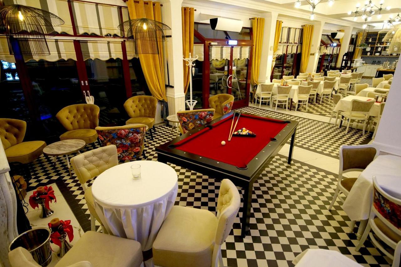 Hotel Ottaviano Świnoujście Extérieur photo