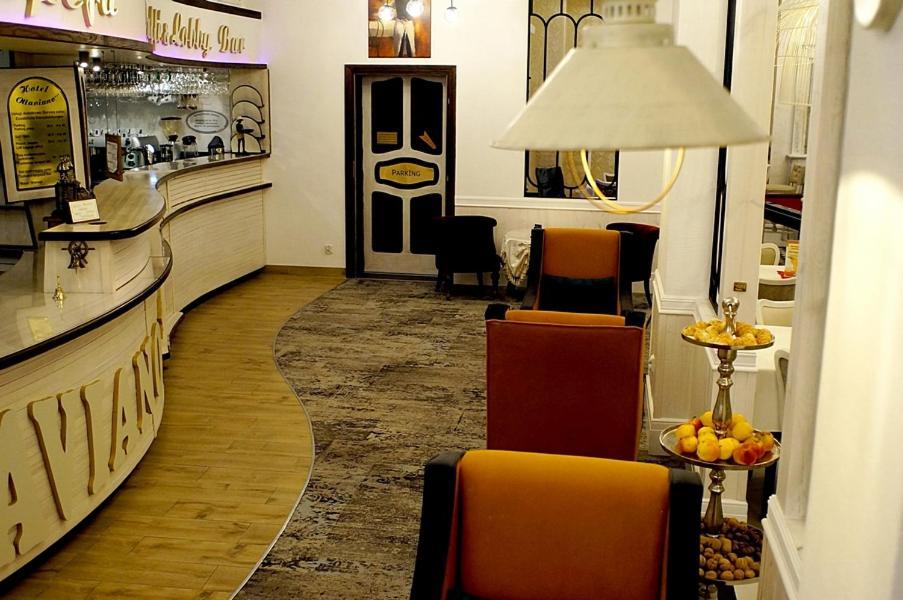 Hotel Ottaviano Świnoujście Extérieur photo