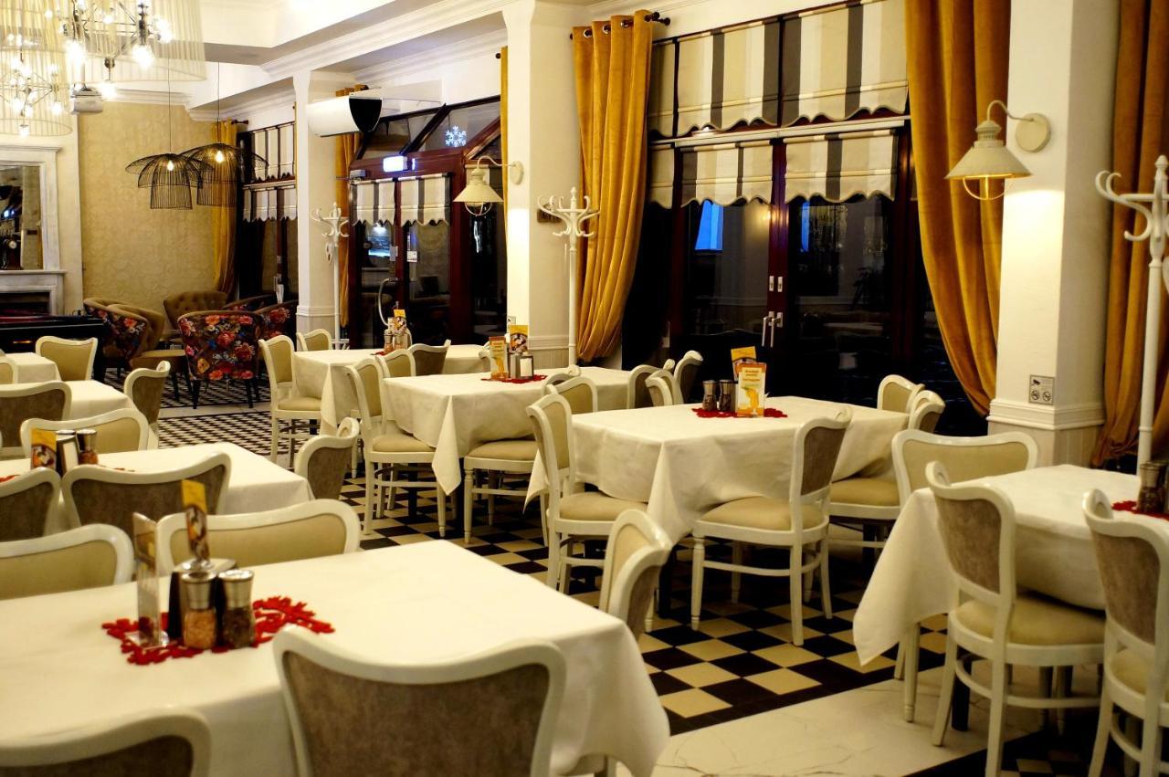 Hotel Ottaviano Świnoujście Extérieur photo