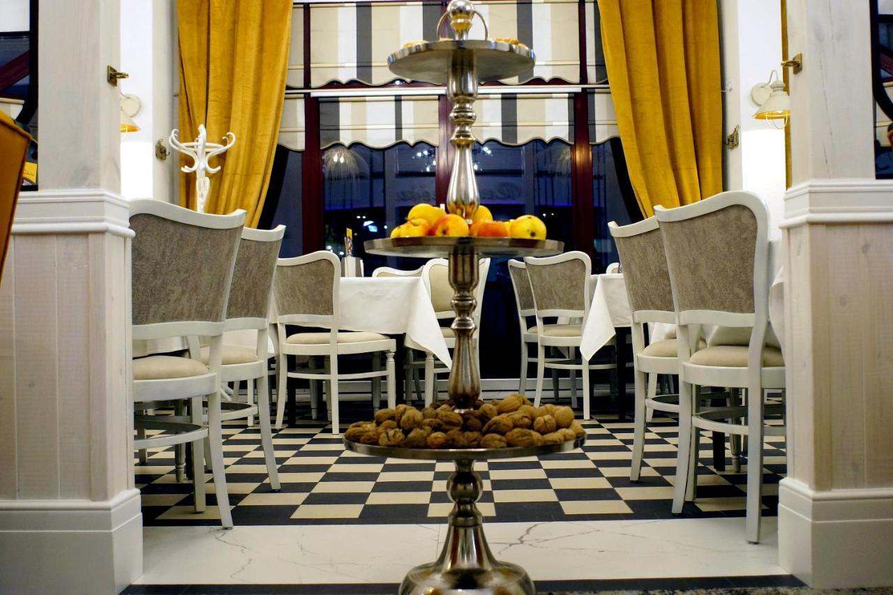 Hotel Ottaviano Świnoujście Extérieur photo